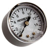 21-1115 / 3740-0049-00 Heater Air Pressure Gauge  Dyna Glo / Dura Heat / Thermoheat  Heaters