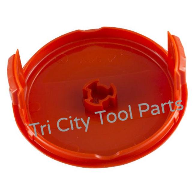 Trimmer Replacement Spool Cap - Replace Rc-100-p, Rc100p, 385022