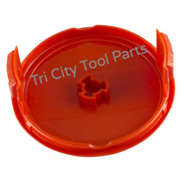 Black & Decker Compatible Strimmer Spool Cover | Free UK Delivery Black & Decker Compatible Strimmer Spool Cover | Free UK Delivery