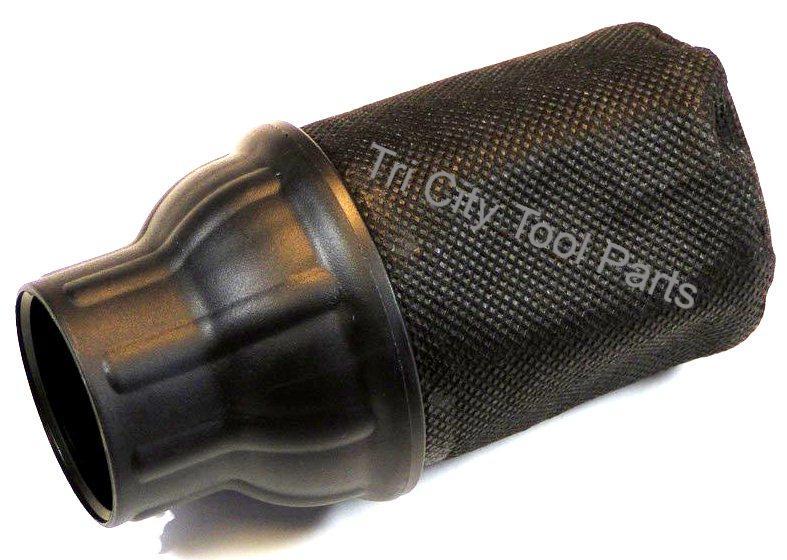 608358-00 DeWalt / Black & Decker Sander Dust Bag Assembly – Tri City Tool  Parts, Inc.