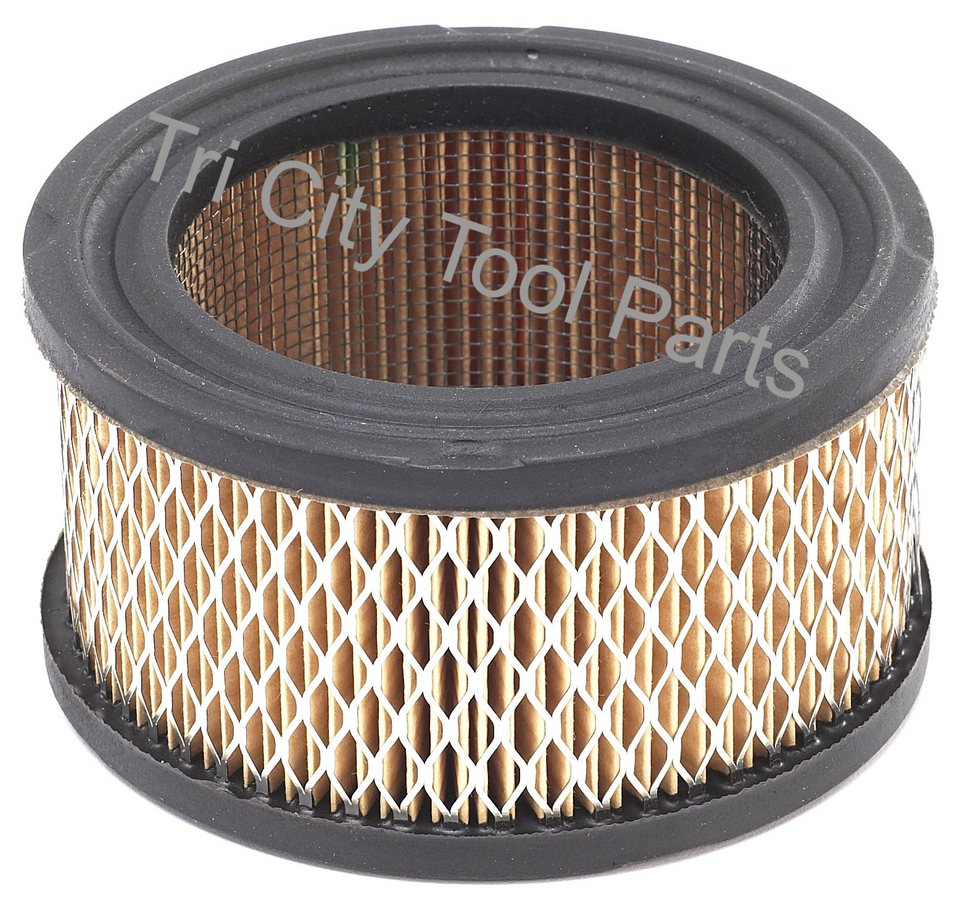 Luftfilter VH901700AV Für Campbell Hausfeld Kompressoren – Mit Papierelement, 1/2" NPT Gewinde, 10,2 Cm Durchmesser