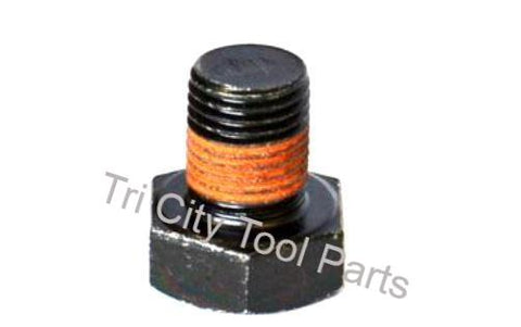 21-4607 / 4329-0072-00 Heater Fuel Drain Plug Dyna Glo / Dura Heat & Thermoheat Heaters