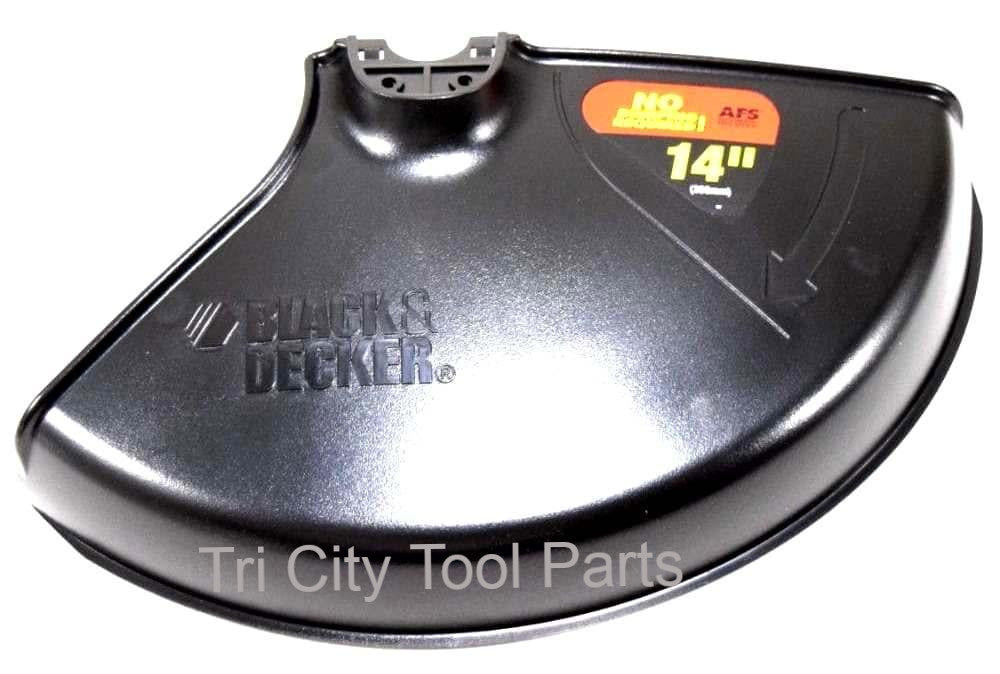 478535-00 Guard Black & Decker Trimmer Guard Assembly – Tri City Tool  Parts, Inc.