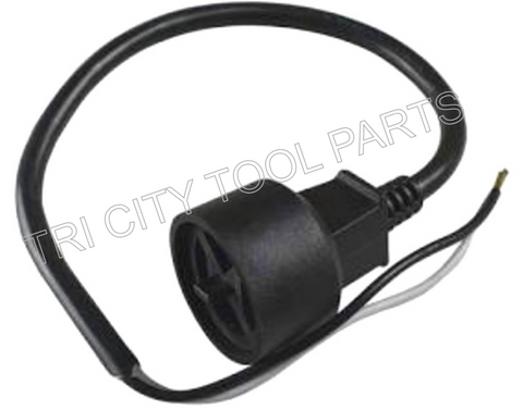 489741-00 Cord & Plug Black & Decker Trimmer