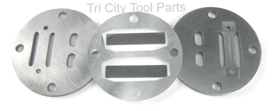 パーツ Campanile CENTRAL 10 SPEED HL031400AV Compressor Valve Plate Kit Campbell Hausfeld / Husky