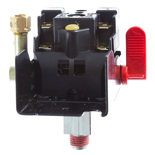 5140112-18 Porter Cable Pressure Switch 2 PORT Craftsman 125/100