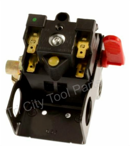 5140112-24 Porter Cable  Air Compressor Pressure Switch  Craftsman  175/145 PSI