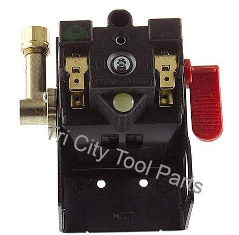 5140112-32 Air Compressor Pressure Switch  D20645  135/110  Craftsman  Devilbiss
