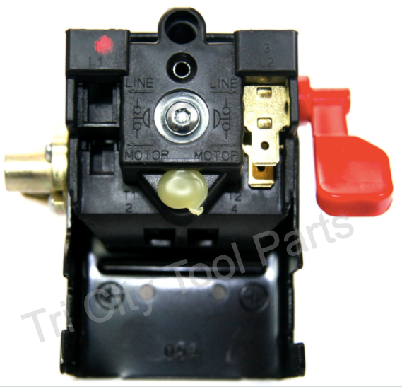 5140118-56 Porter Cable Air Compressor Pressure Switch Craftsman Z