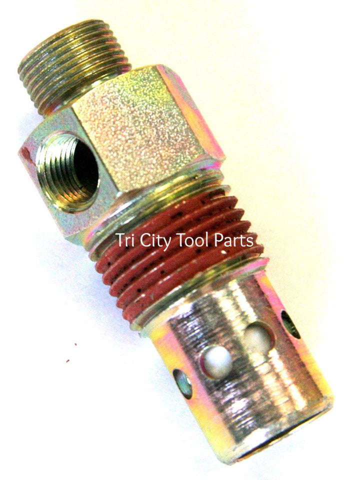 A Sanborn Corporation Sellerocity American Made Check Valve Compatible With Husky Coleman Powermate... Husky Generator Parts