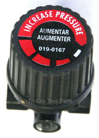 5140121-24 Regulator DeWalt / Porter Cable Air Compressor