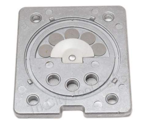 5140141-50 Valve Plate DWFP55130 Type 1  DeWalt Air Compressor