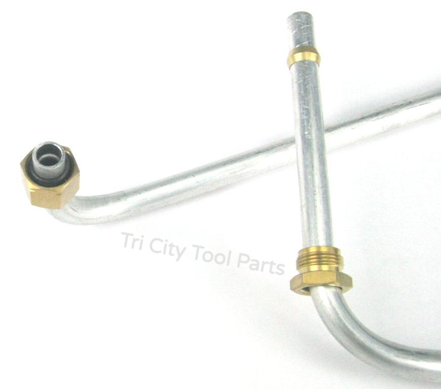 5130208-00 DEWALT Air Compressor Steel Braided Discharge Hose Assembly –  Tri City Tool Parts, Inc.