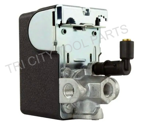 5140169-46 Pressure Switch  155 / 120 PSI  Porter Cable Air Compressor PXCM601