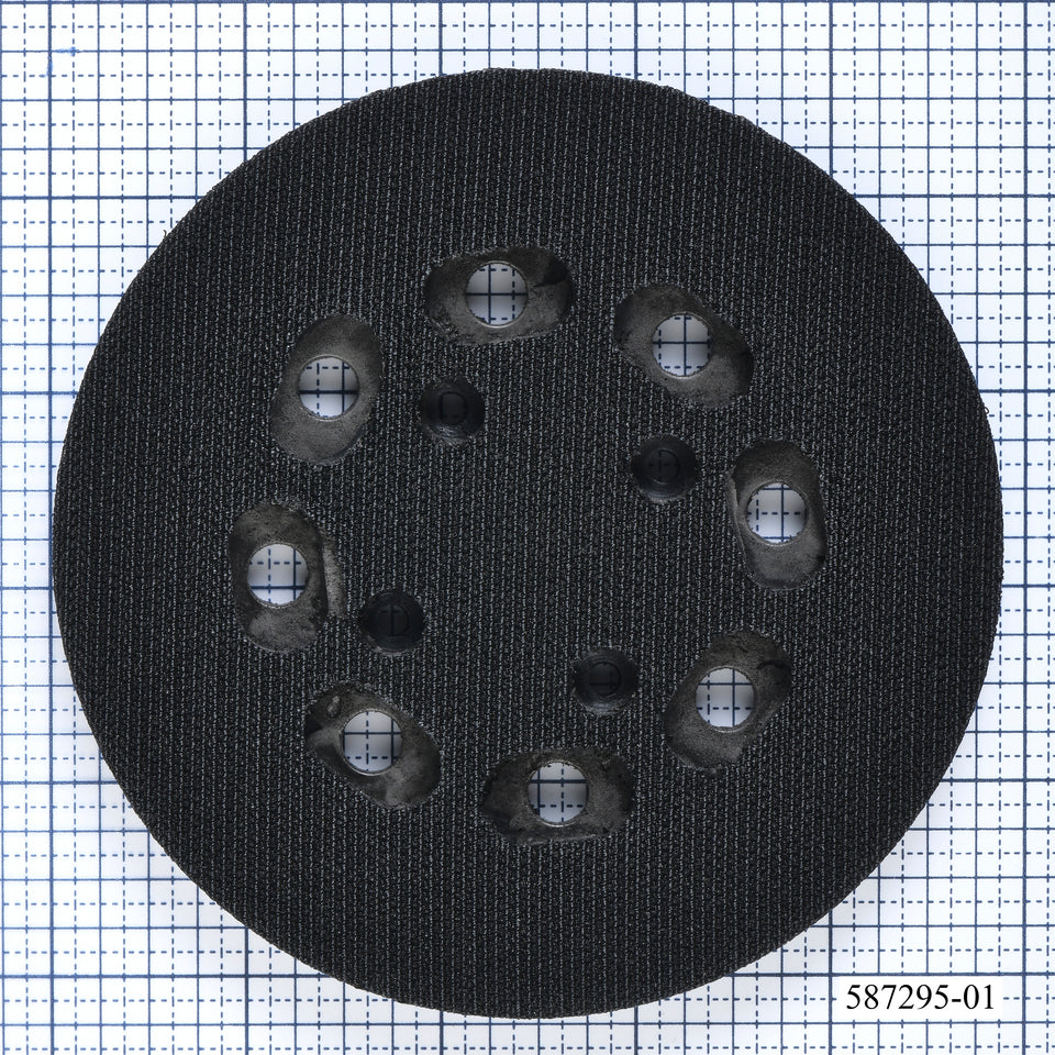 Black and Decker 587295-01 Sander Pad Platen Hook Loop Backing - GENUINE