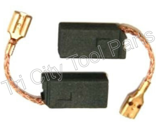 N893748 / 654631-03 DeWalt Grinder Motor Brush Set DW831 Type 4