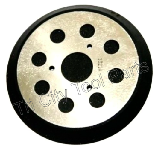 5 8 Holes Random Sander Replacement Pad Psa/Adhesive Type for Dewalt,  Black and Decker, Porter Cable 151281-09 151281-00 and 151281-07 (1)