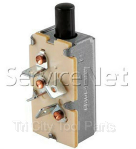 681064-01  Black & Decker Mower Switch , B&D / Craftsman
