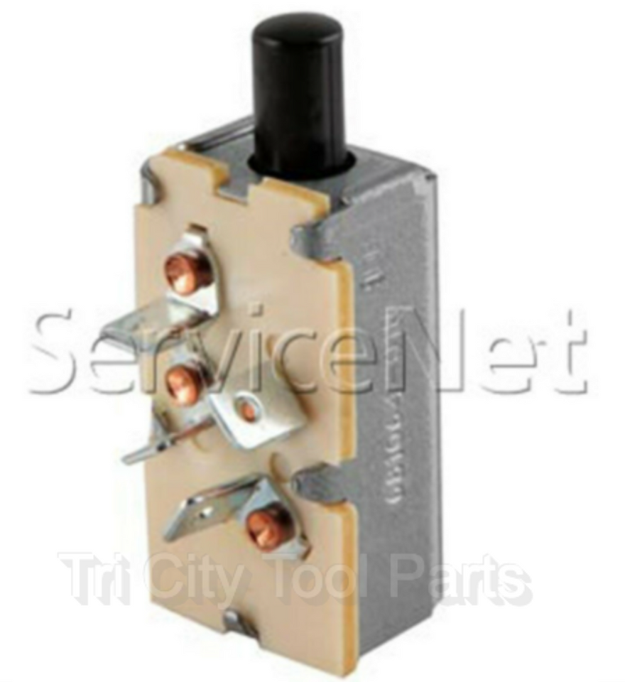 Indak Safety Switch for Black & Decker 681064-01 / 430-403