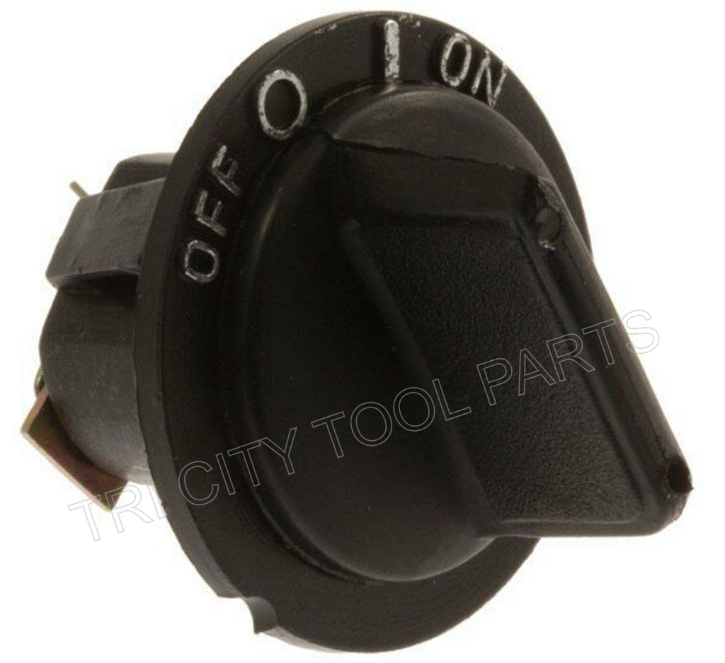 692309 Briggs & Stratton ON/OFF Rotary Switch - GENUINE OEM Parts – Tri ...