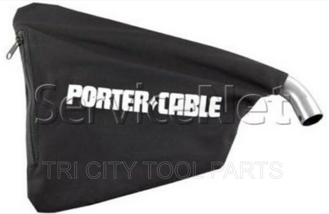 696167 Porter Cable Belt Sander Dust Bag Assembly 345 351 352 360 361 362 363