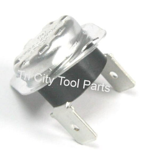70-019-0200 Heater Thermostat Limit Control   ProTemp & Pinnacle Heaters