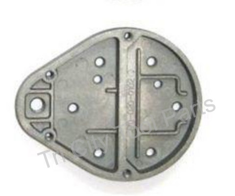 70-020-0102 Pump End Cover  ProTemp / Pinnacle Heaters