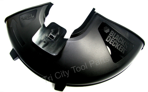 90558494 Trimmer Guard Assmebly  Black & Decker NST1024 Trimmer