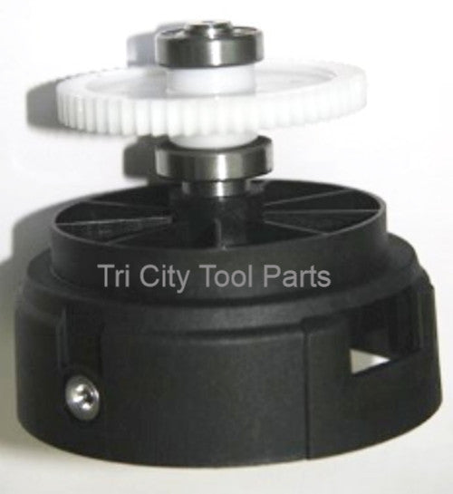 90563049 Black & Decker Trimmer GH912 Gear & Spindle Assy. – Tri