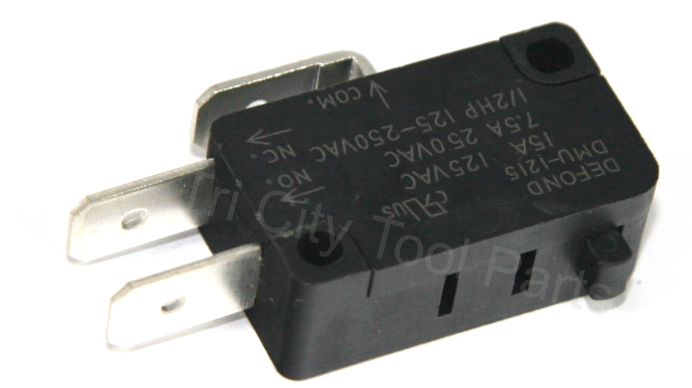 90569937 Black & Decker Trimmer LST136 Switch – Tri City Tool Parts, Inc.