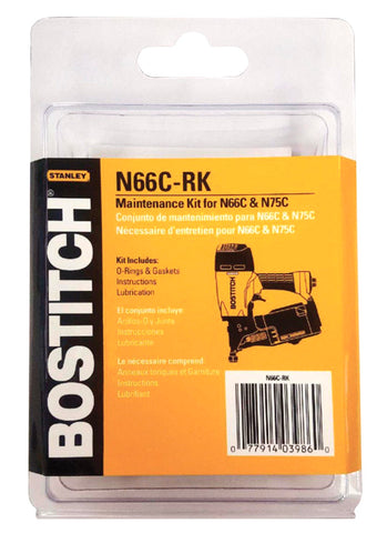 N66C-RK REBUILD SERVICE KIT Bostitch N66C-1 / N75C-1
