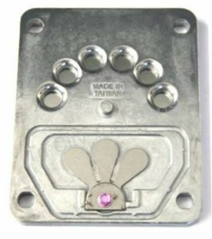 A09819SV Compressor Valve Plate Craftsman DeWalt DeVilbiss