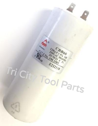 Craftsman air online compressor capacitor