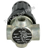 AC-0007 Air Compressor Regulator  4 Port  P1 P2  Craftsman  Porter Cable