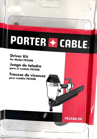 FR350B-DK Driver Assembly Kit  Porter Cable FR350B FRAMING Nailer