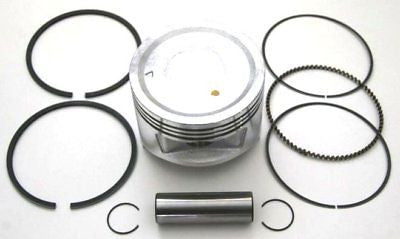 Honda GX390 Replacement Piston Assembly W/ Rings Fits 13HP Engines