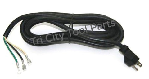 20388 RIDGID Air Compressor Power Cord 12602