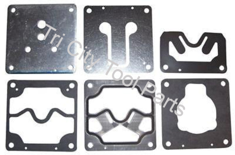 wtr8157SV91-92年22冊92-94年15冊 96-08年11冊 WL211201SJ Campbell Hausfeld Air Compressor Valve Kit - replaces