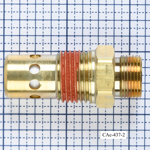 CAC-437-2 Air Compressor Check Valve  **OEM** Craftsman / DeVilbiss / Porter Cable