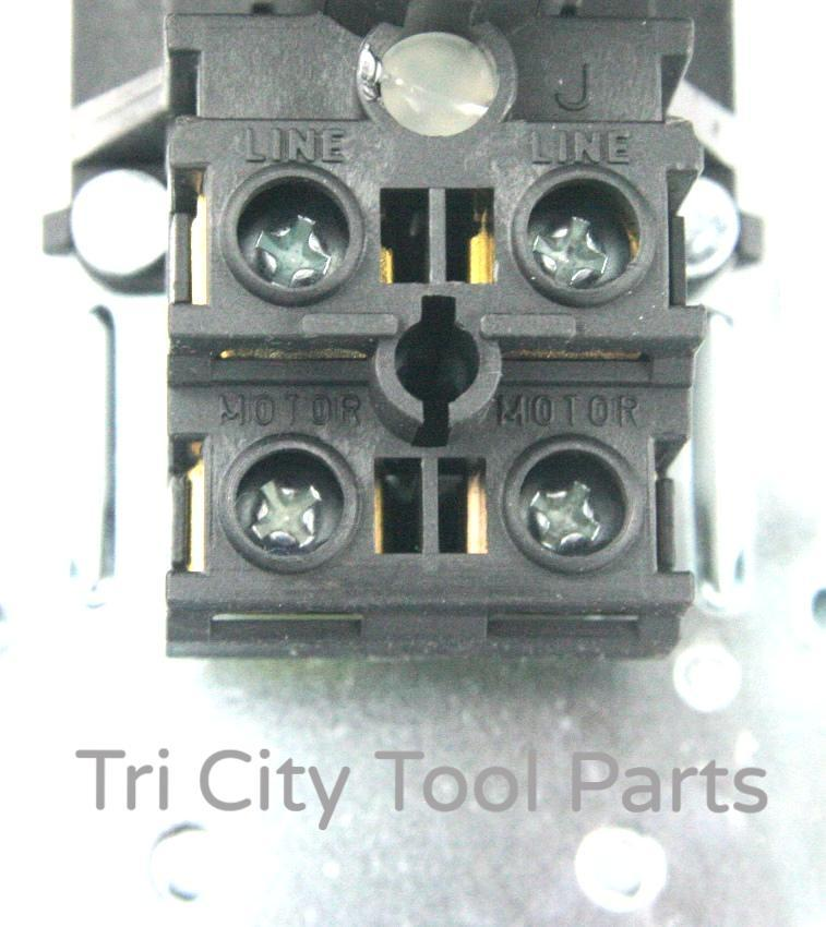 5140169-46 Pressure Switch 155 / 120 PSI Porter Cable Air