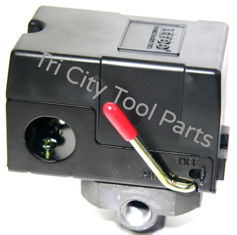 U6005 / FC321054000 Rolair Air Compressor Pressure Switch  125 PSI ** OEM **