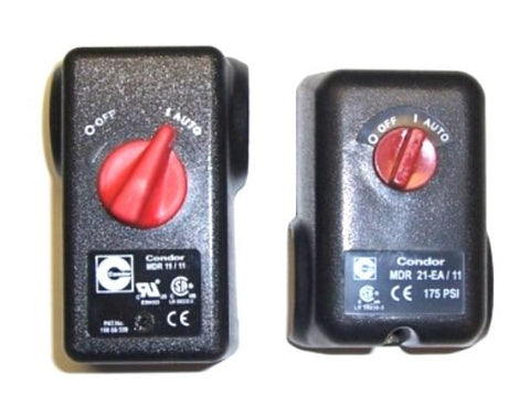 CW217800AV Condor Switch covers w/knob