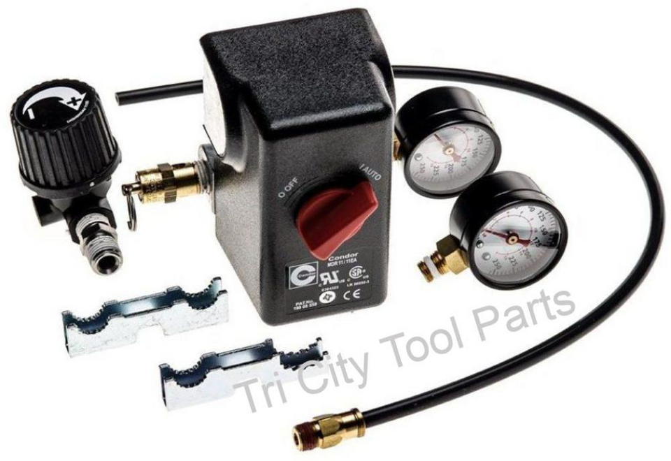 CW301400SJ Campbell Hausfeld Pressure Switch Kit Replaces