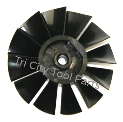 D24595 Air Compressor Fan  Craftsman  DeVilbiss  Porter cable