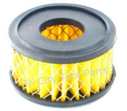5140168-89 Air Compressor Filter Assembly Porter Cable PXCM201  PXCM301