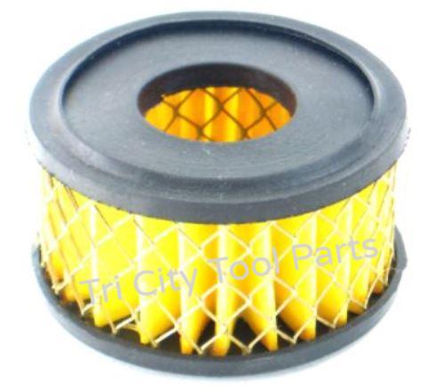 Filtro Aria Compressore Aria DeWalt OEM 5140153-49 DXCMH9919910 - Foto 2