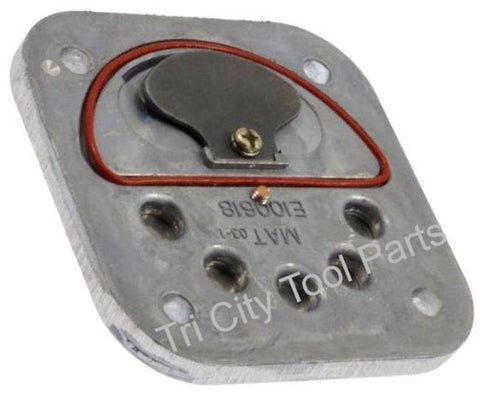 E103497 Air Compressor Valve Plate Kit  Oil-Less  Porter Cable , Craftsman