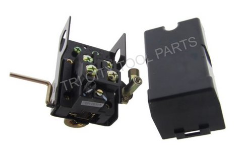 E104135 Air Compressor Pressure Switch 125 / 95 PSI Husky