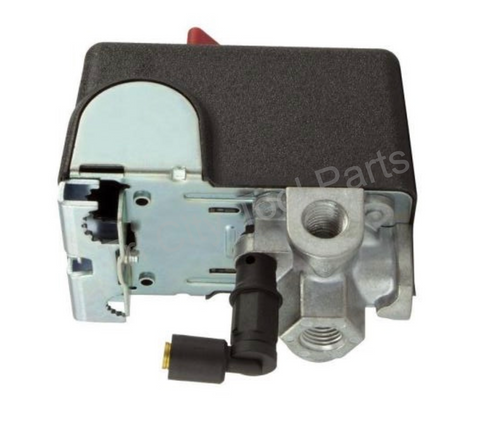 5140169-07 Pressure Switch Porter Cable / DeWalt Air Compressor 155 / 125 PSI