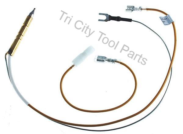 17349 / F237349 Thermocouple Mr.Heater / Heat Star – Tri City Tool Parts,  Inc.